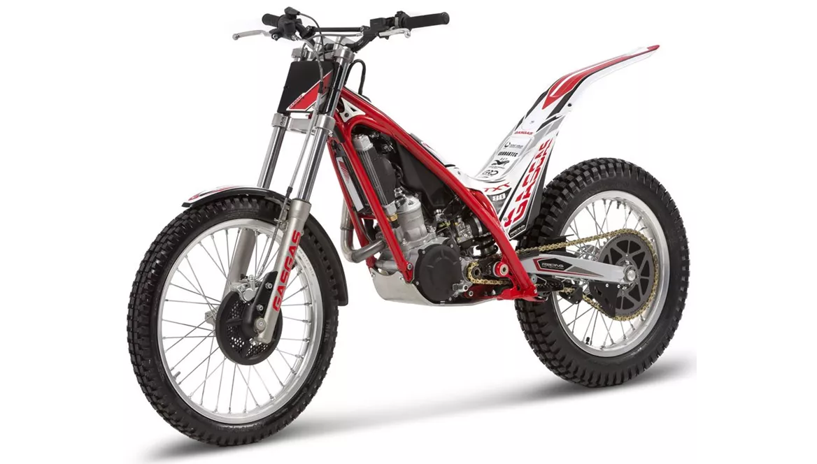 GASGAS TXT 80 Pro Racing 2015 GASGAS TXT 80 Pro Racing 2015