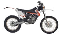 Scorpa T-Ride 125-4T 2015 - Bild 2