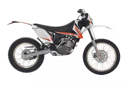 Scorpa T-Ride 125-4T 2015 Scorpa T-Ride 125-4T 2015