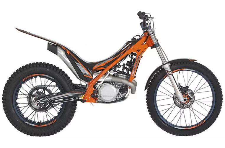 Scorpa SR Twenty 125-2T 2015 Scorpa SR Twenty 125-2T 2015