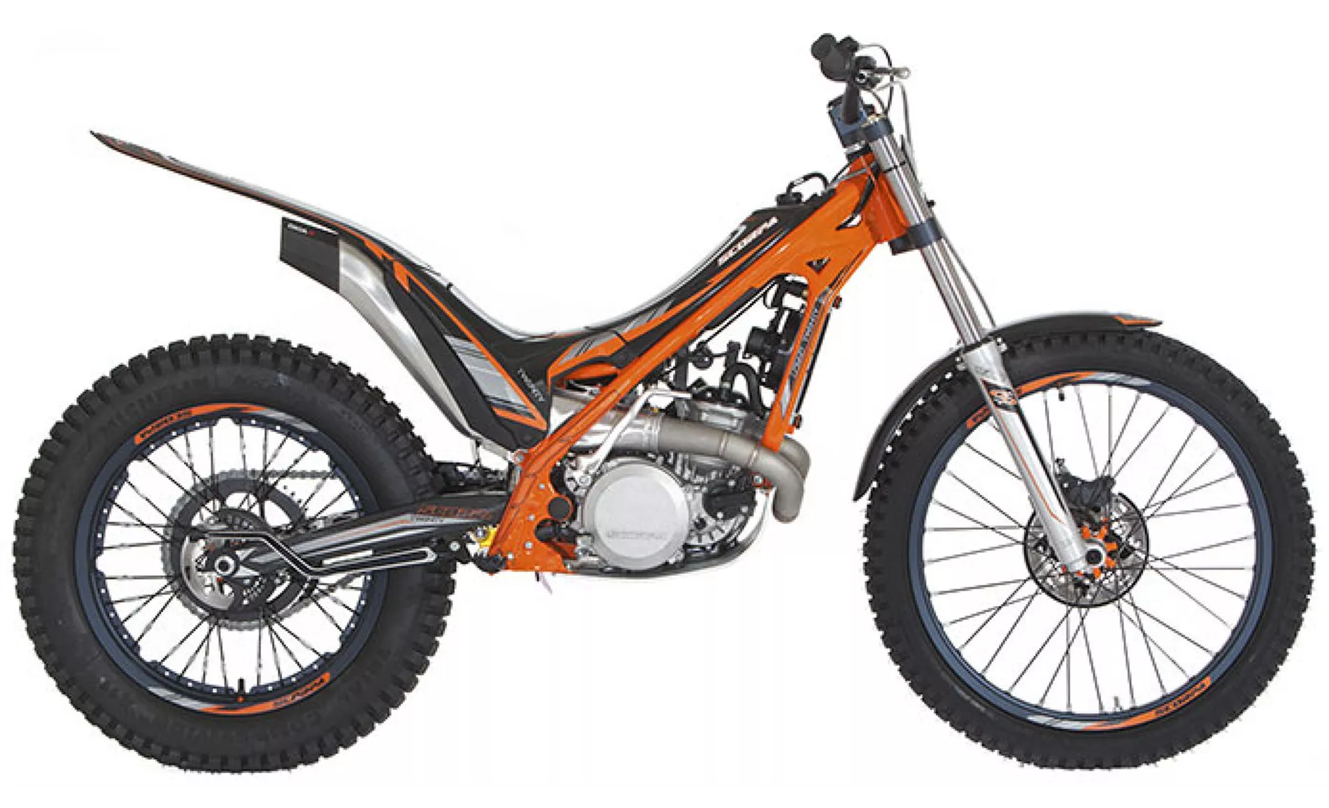 Scorpa SR Twenty 125-2T 2015 Scorpa SR Twenty 125-2T 2015