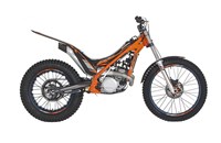 Scorpa SR Twenty 125-2T 2015 - Bild 1