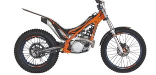 Scorpa SR Twenty 125-2T 2015 vs Scorpa SR Twenty 125-2T 2015