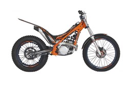 Scorpa SR Twenty 125-2T 2015