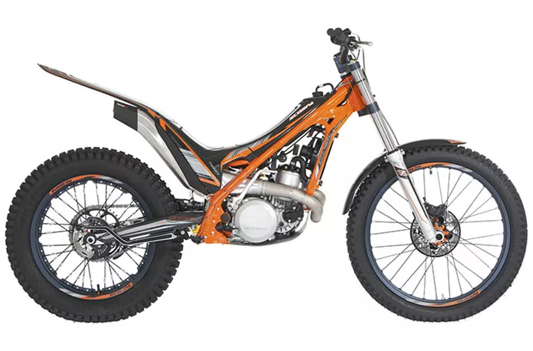 Scorpa SR Twenty 250-2T 2015 Scorpa SR Twenty 250-2T 2015