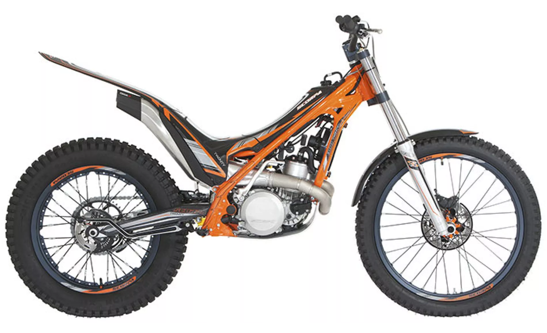 Scorpa SR Twenty 250-2T 2015 Scorpa SR Twenty 250-2T 2015