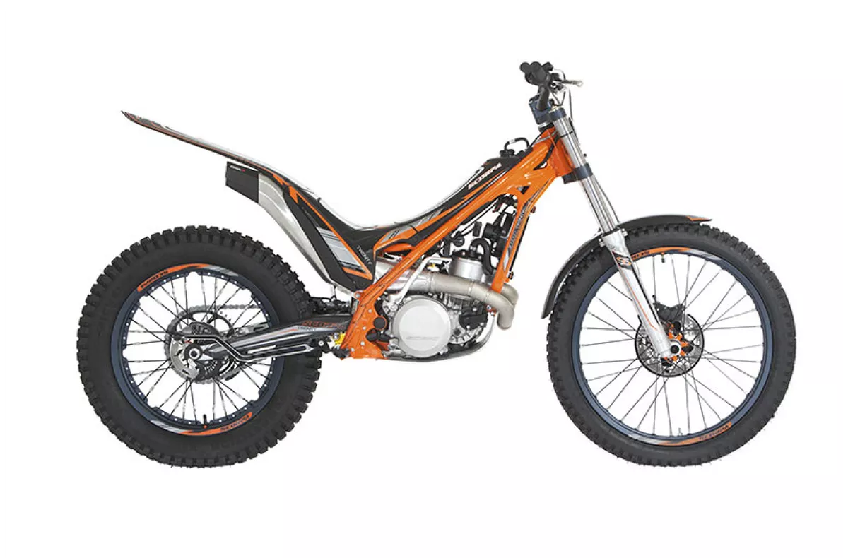 Scorpa SR Twenty 300-2T Scorpa SR Twenty 300-2T