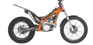 Sherco 250 SEF 2014 vs Scorpa SR Twenty 300-2T 2015
