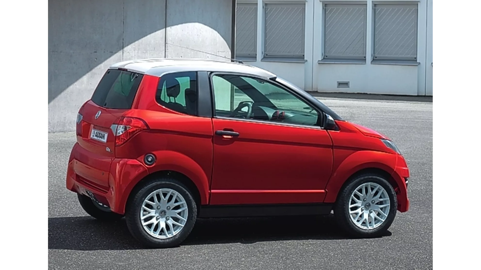 Aixam City Sport - Image 1 Aixam City Sport - Image 1