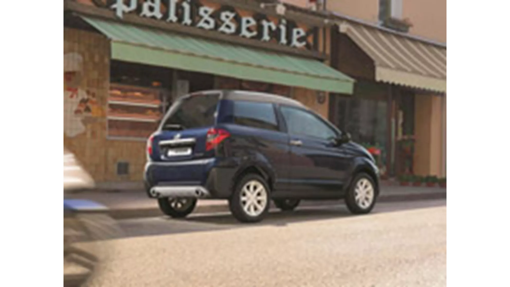 Aixam Crossover - Image 1 Aixam Crossover - Image 1