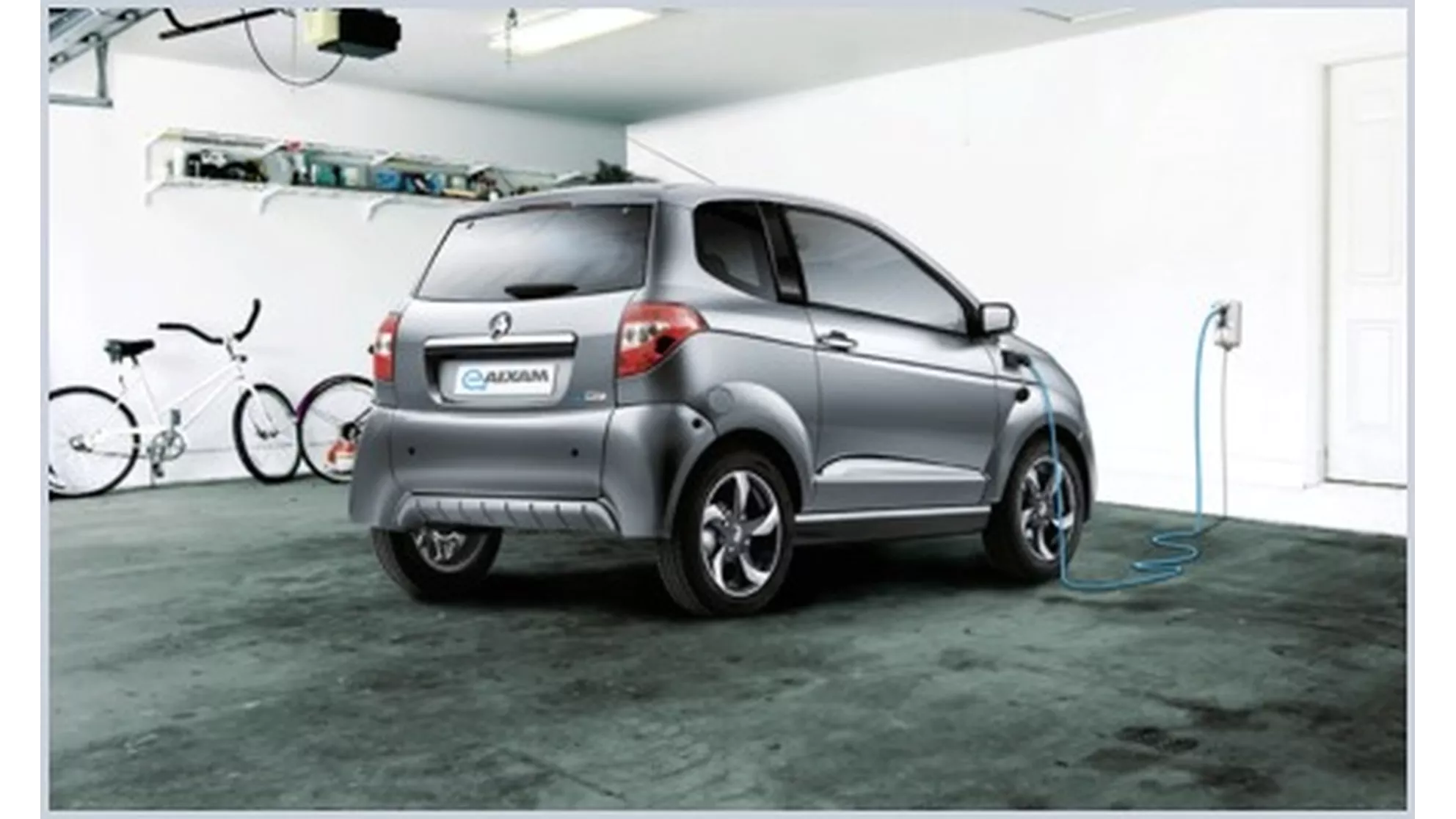 Aixam Elektro - Image 2 Aixam Elektro - Image 2