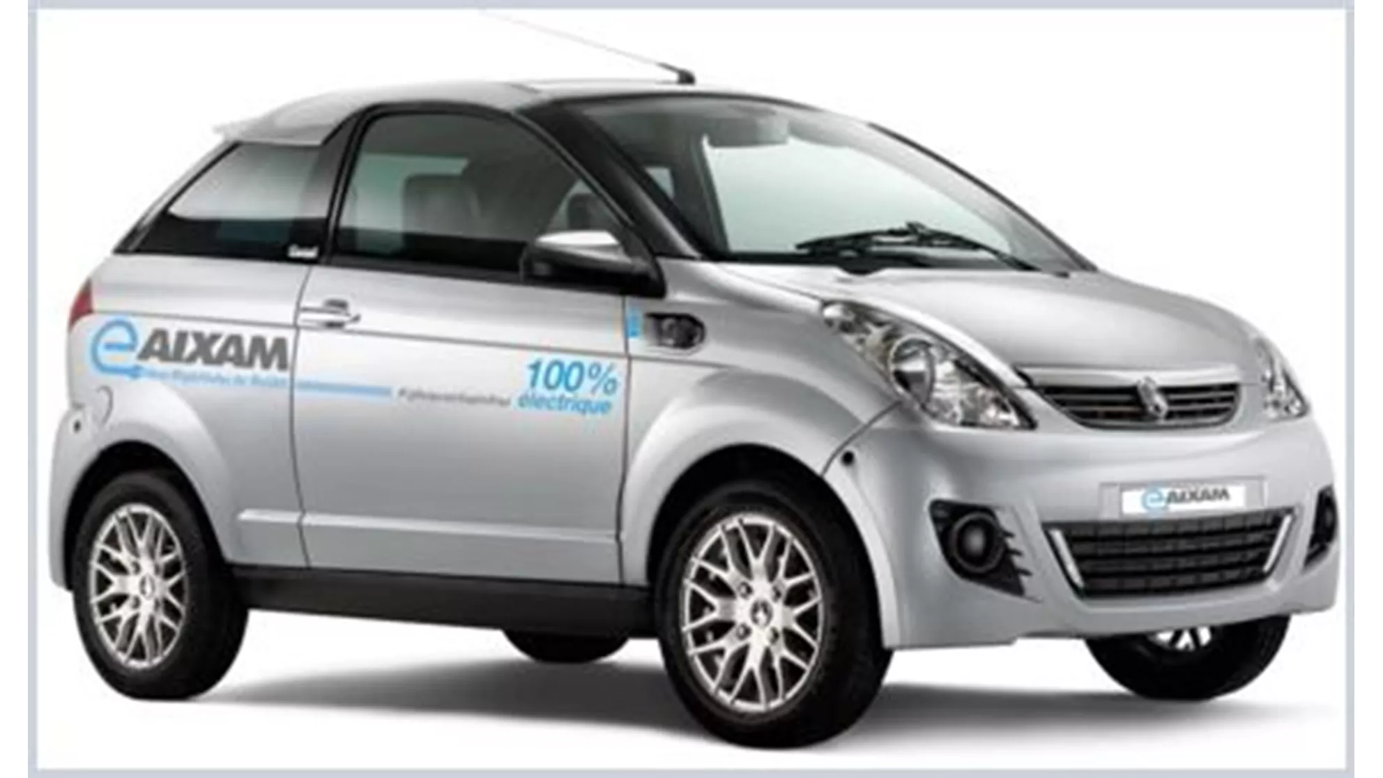 Aixam Elektro - Image 3 Aixam Elektro - Image 3