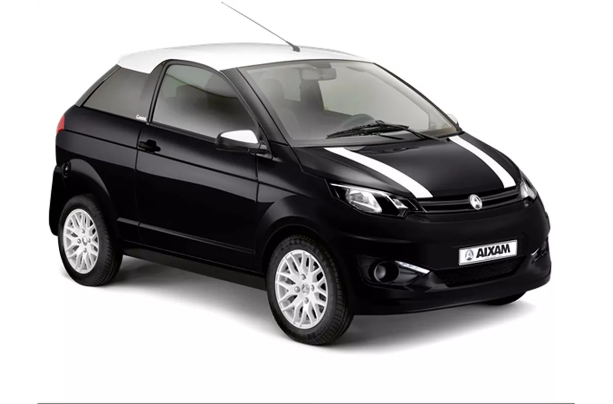 Aixam Coupe Premium Aixam Coupe Premium