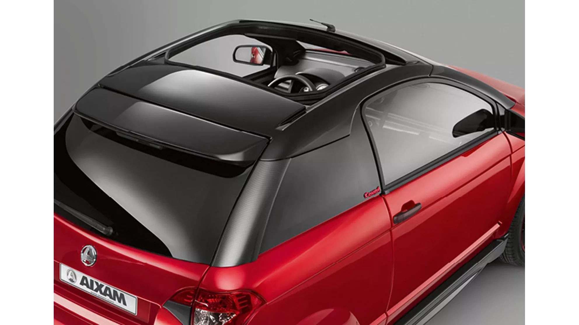 Aixam Coupe Premium - Image 1 Aixam Coupe Premium - Image 1