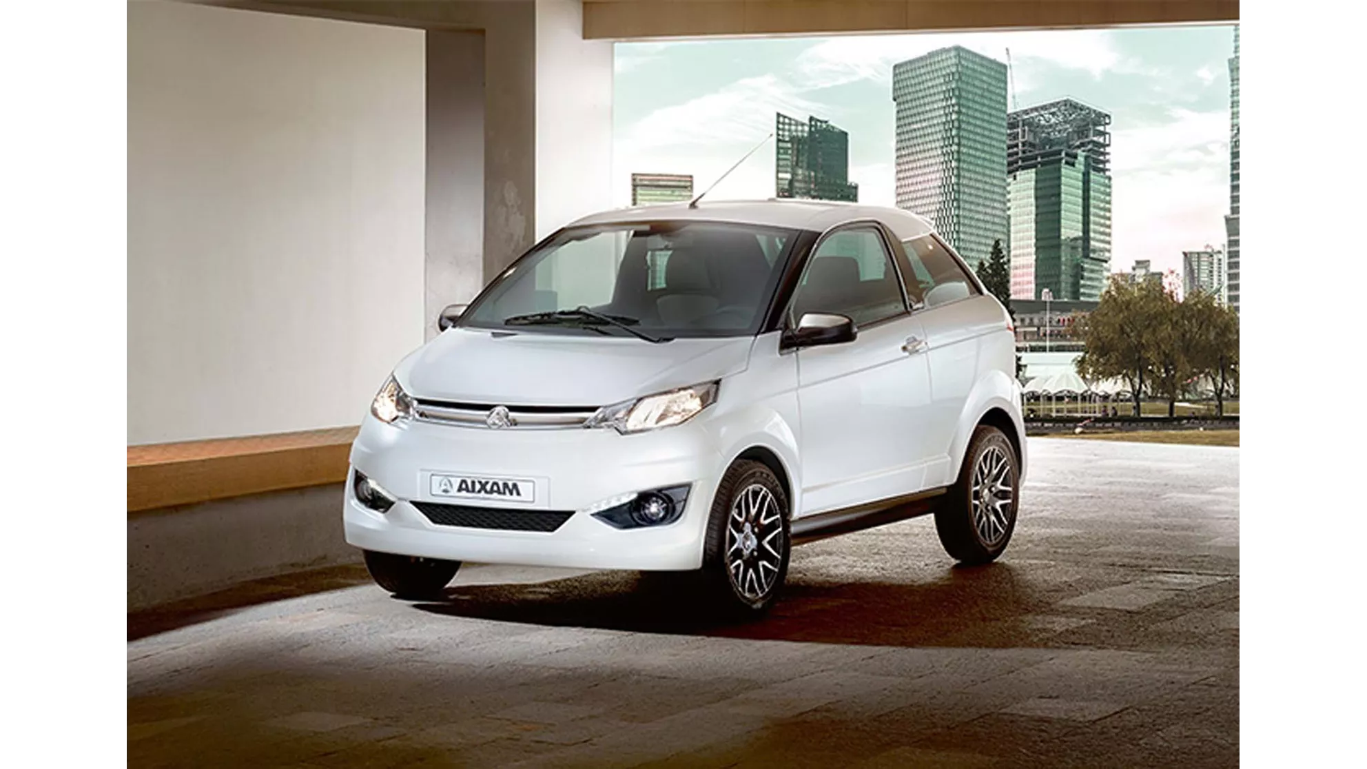 Aixam Coupe Premium - Image 17 Aixam Coupe Premium - Image 17