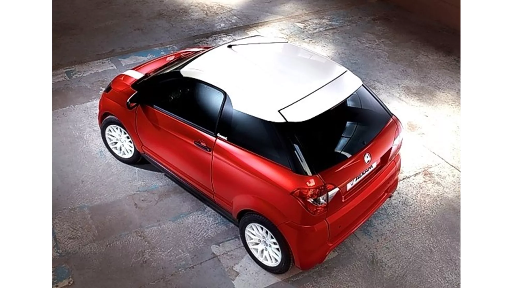 Aixam Coupe S - Image 1 Aixam Coupe S - Image 1