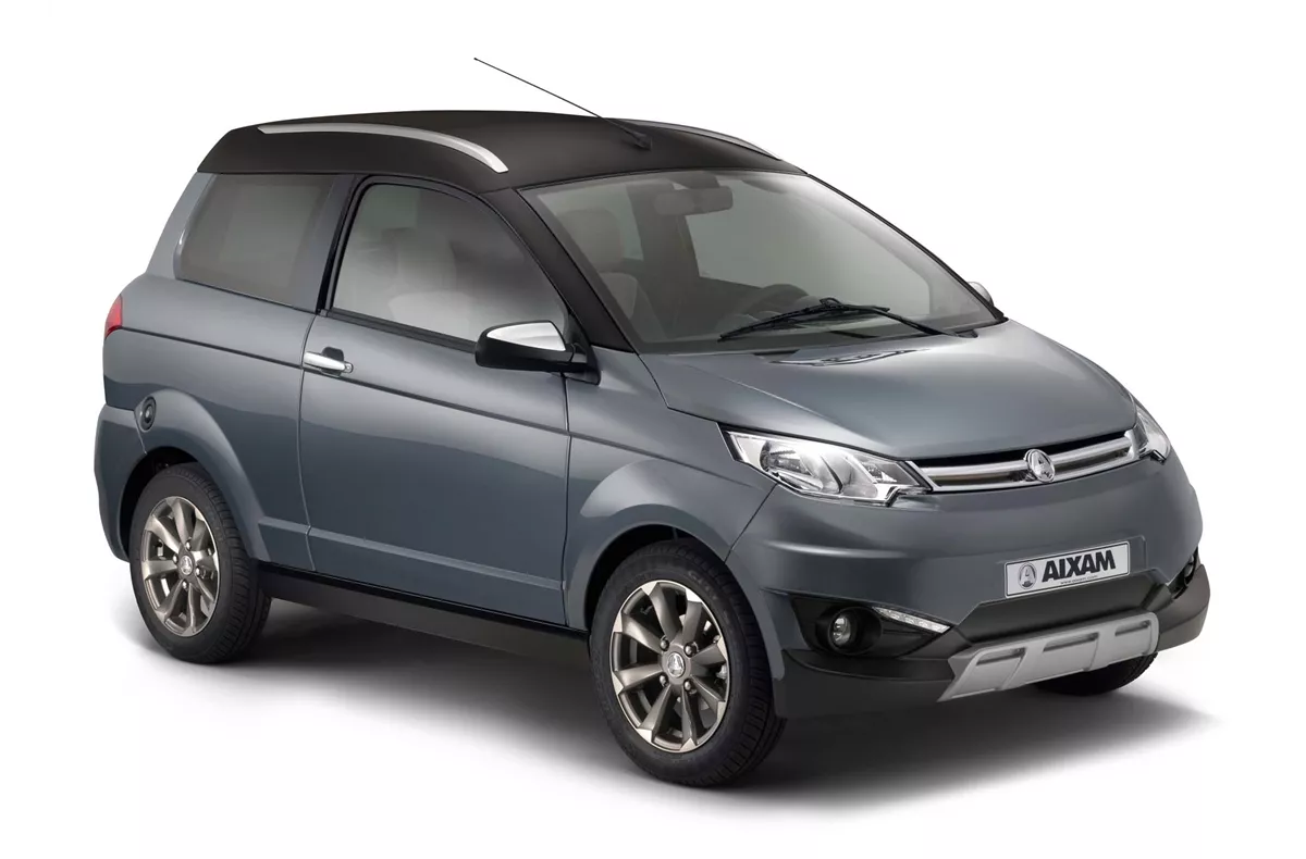 Aixam Crossover GTR Aixam Crossover GTR