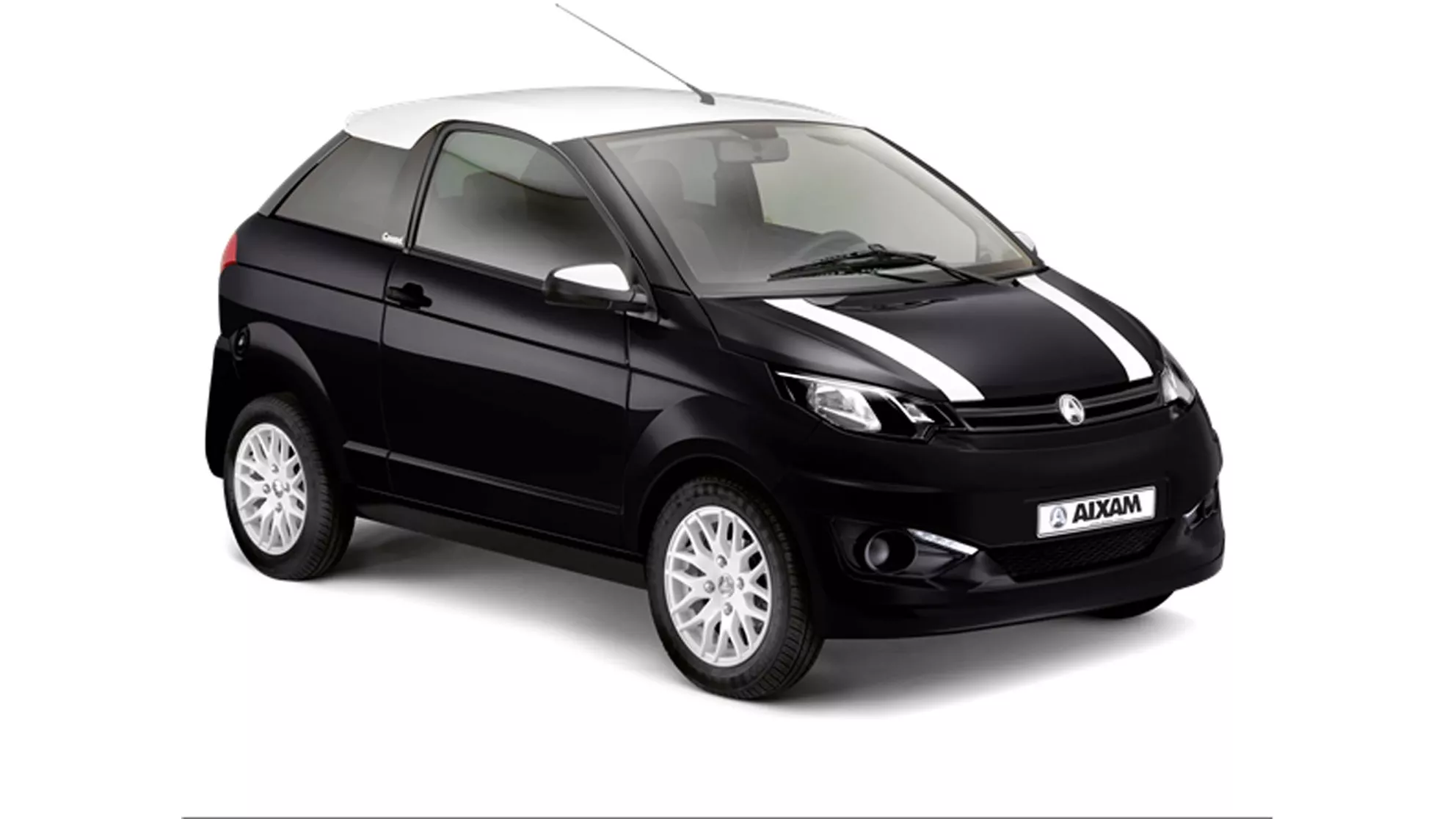 Aixam eCoupe Premium - Image 3 Aixam eCoupe Premium - Image 3