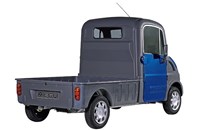 Aixam Multitruck Pick Up 2015 - Bild 4