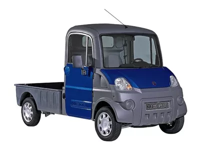 Aixam Multitruck Pick Up 2015 Aixam Multitruck Pick Up 2015