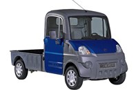 Aixam Multitruck Pick Up 2015 - Bild 1