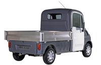 Aixam Multitruck Pritsche 2015 - Bild 4