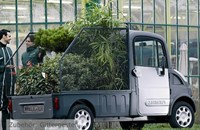 Aixam Multitruck Pritsche 2015 - Bild 5