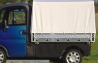 Aixam Multitruck Pritsche 2015 - Bild 6