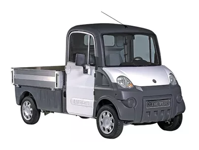 Aixam Multitruck Pritsche 2015 Aixam Multitruck Pritsche 2015