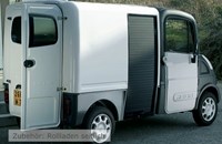 Aixam Multitruck Van 2015 - Bild 6