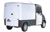 Aixam Multitruck Van 2015 - Bild 7