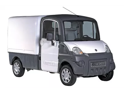 Aixam Multitruck Van 2015 Aixam Multitruck Van 2015