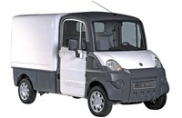 Aixam Multitruck Van 2015 - Bild 1