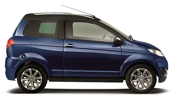 Aixam Crossline Premium Aixam Crossline Premium