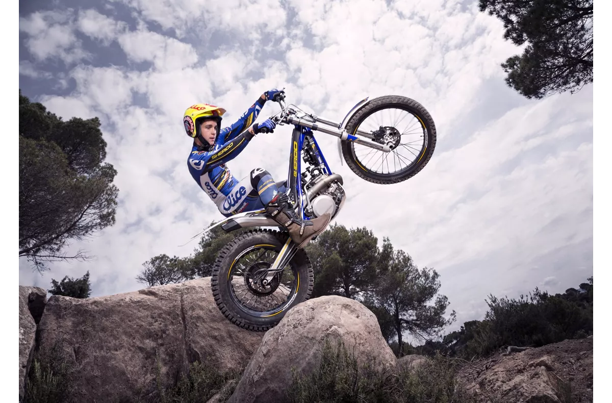 Sherco 125 ST Sherco 125 ST