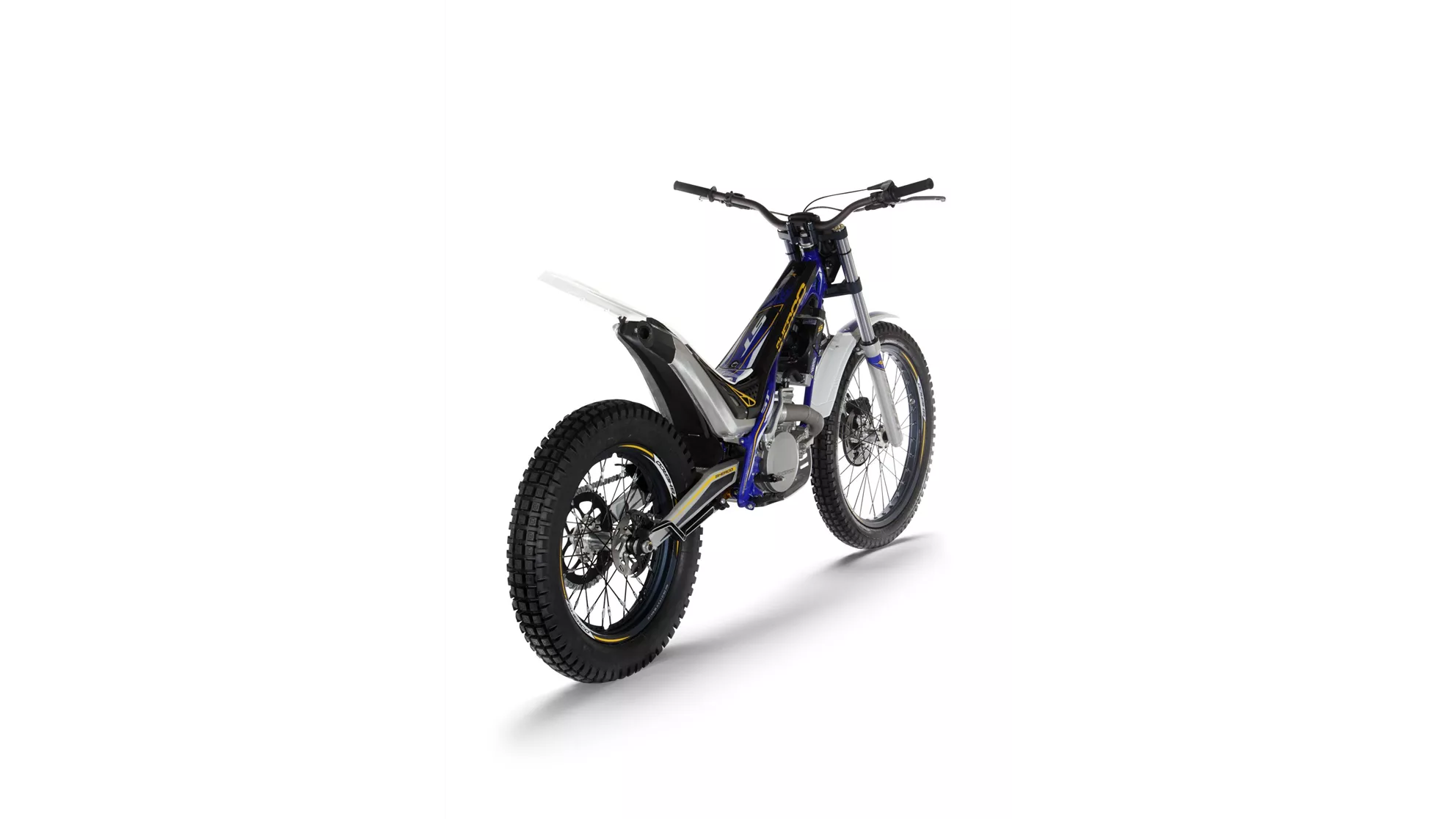 Sherco 125 ST - Image 2 Sherco 125 ST - Image 2