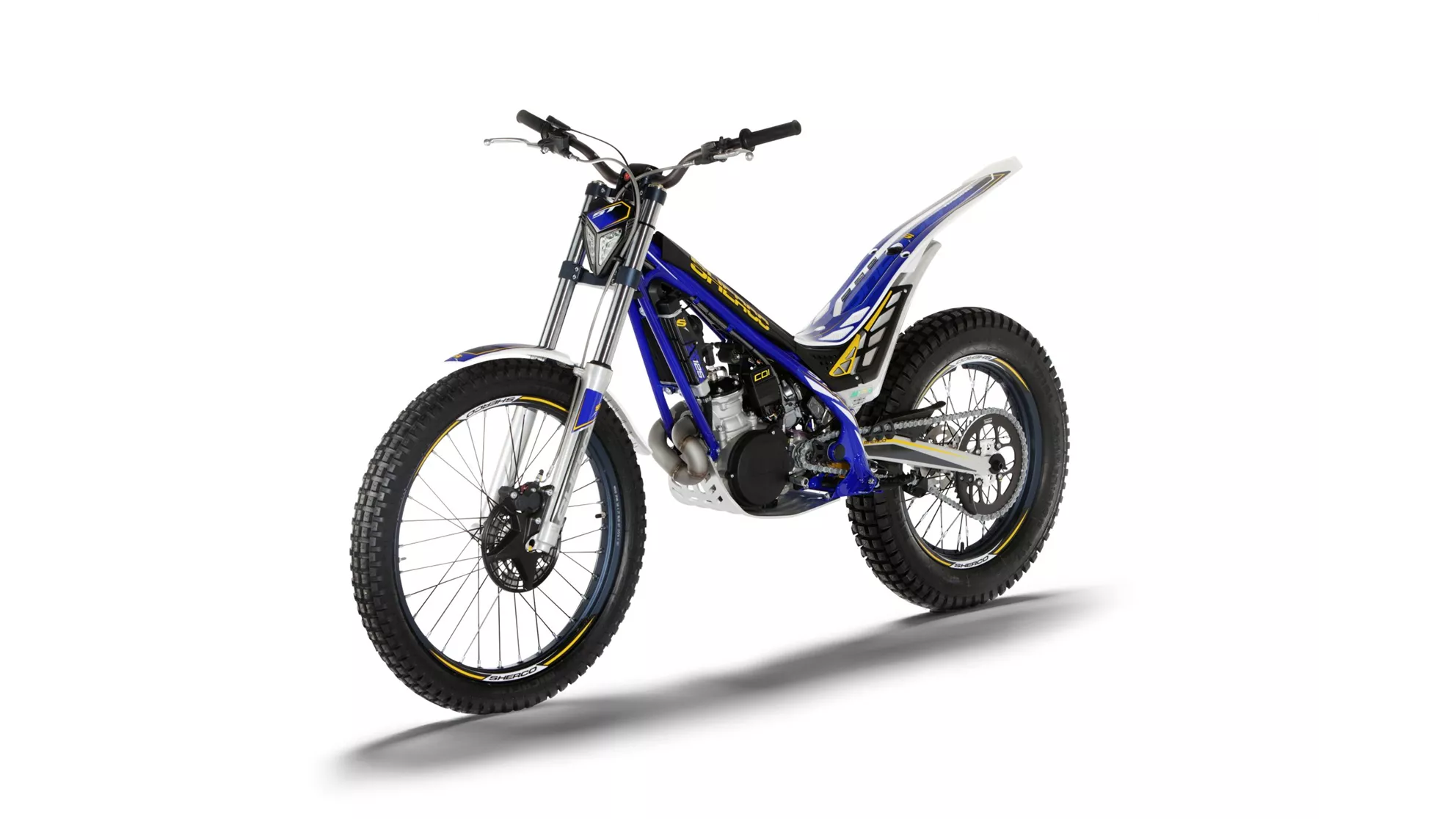 Sherco 125 ST - Image 3 Sherco 125 ST - Image 3