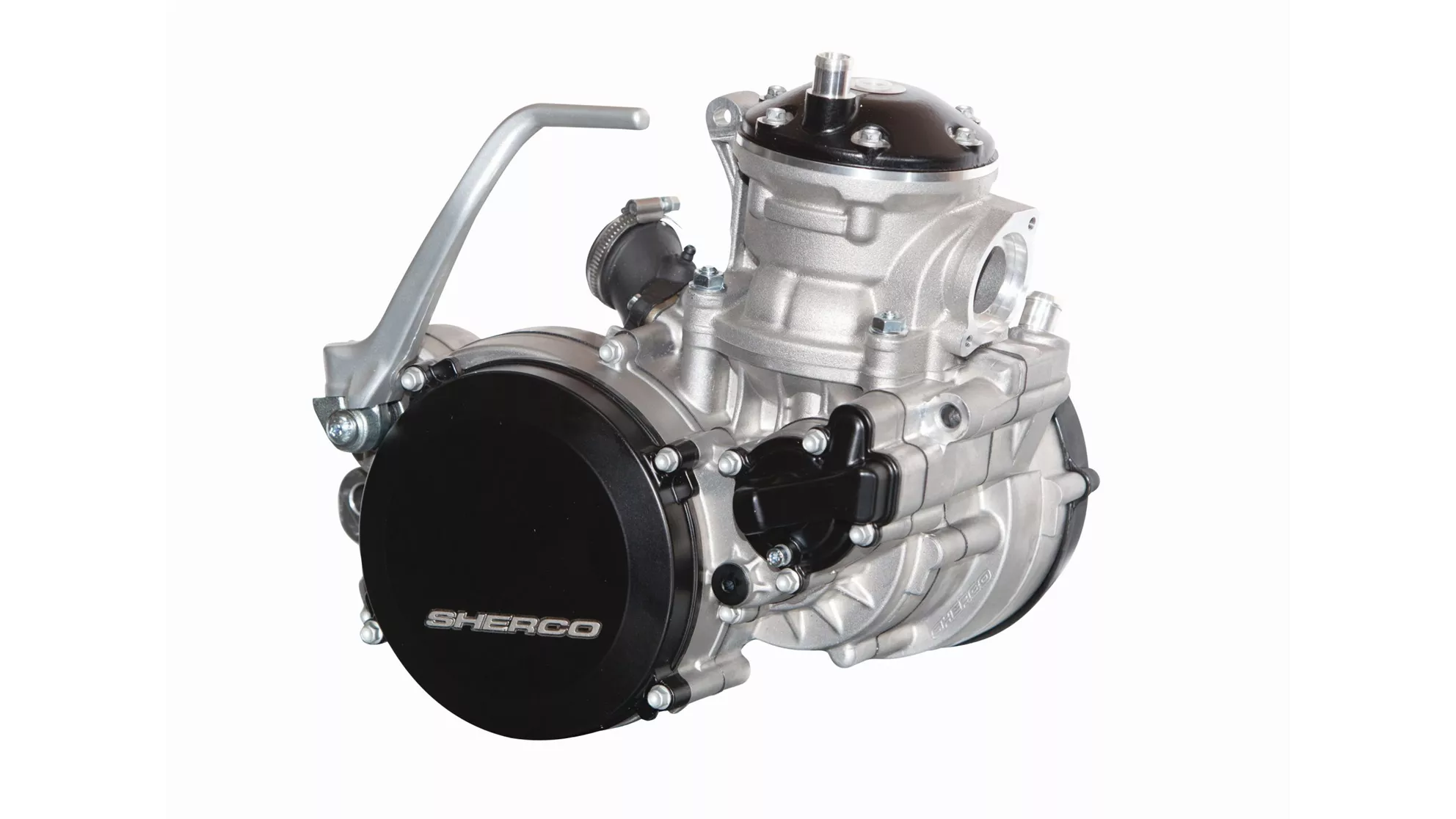 Sherco 125 ST - Image 4 Sherco 125 ST - Image 4