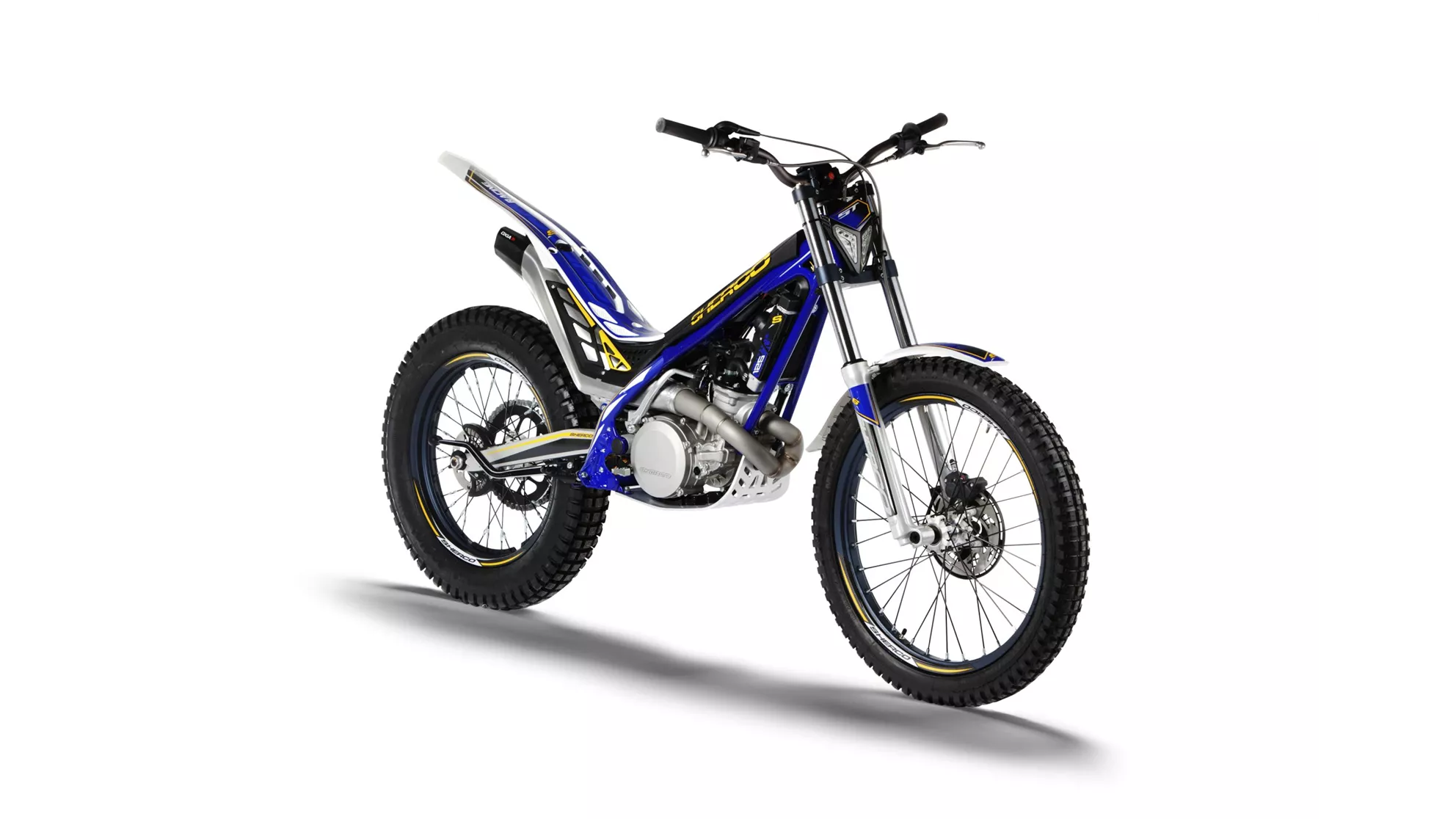 Sherco 125 ST - Image 5 Sherco 125 ST - Image 5