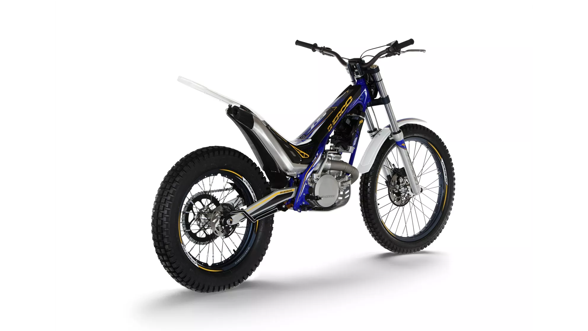 Sherco 125 ST - Image 6 Sherco 125 ST - Image 6