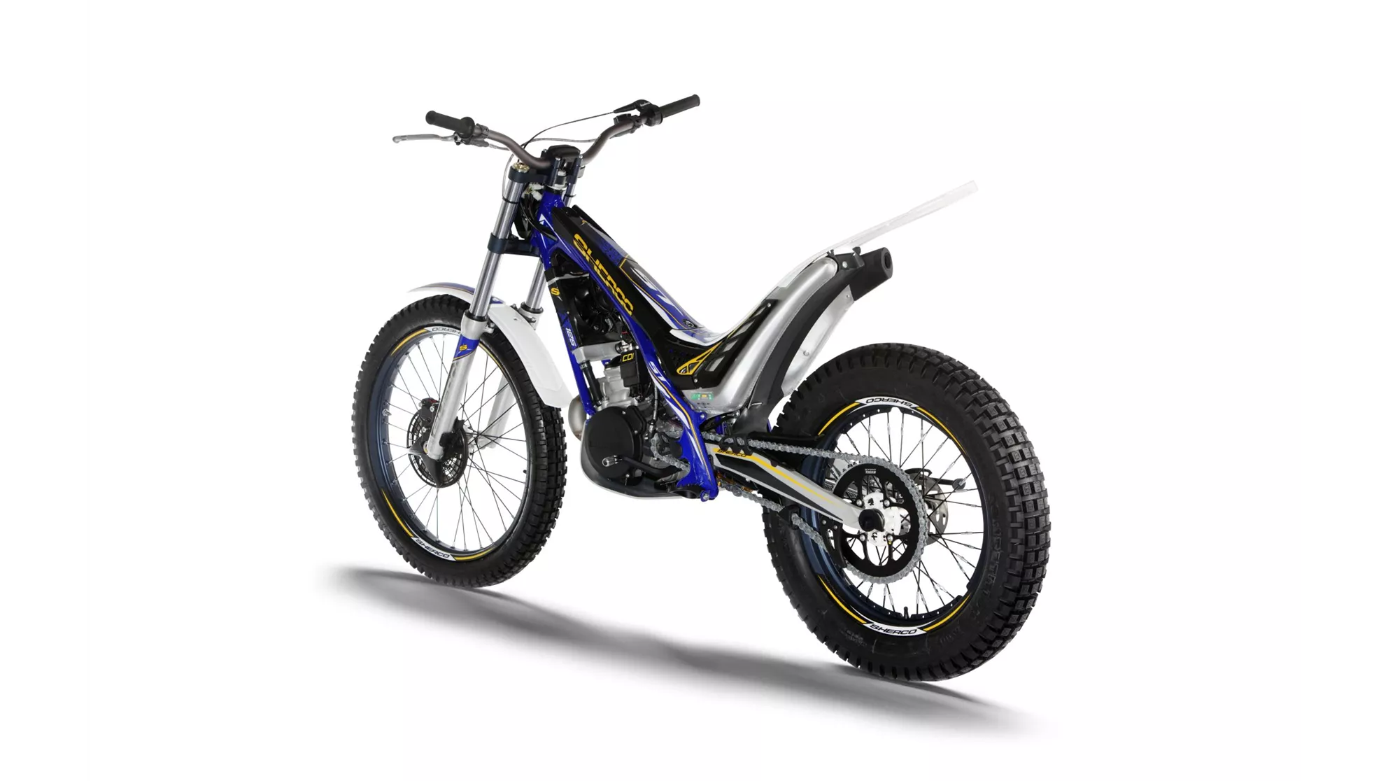 Sherco 125 ST - Image 7 Sherco 125 ST - Image 7