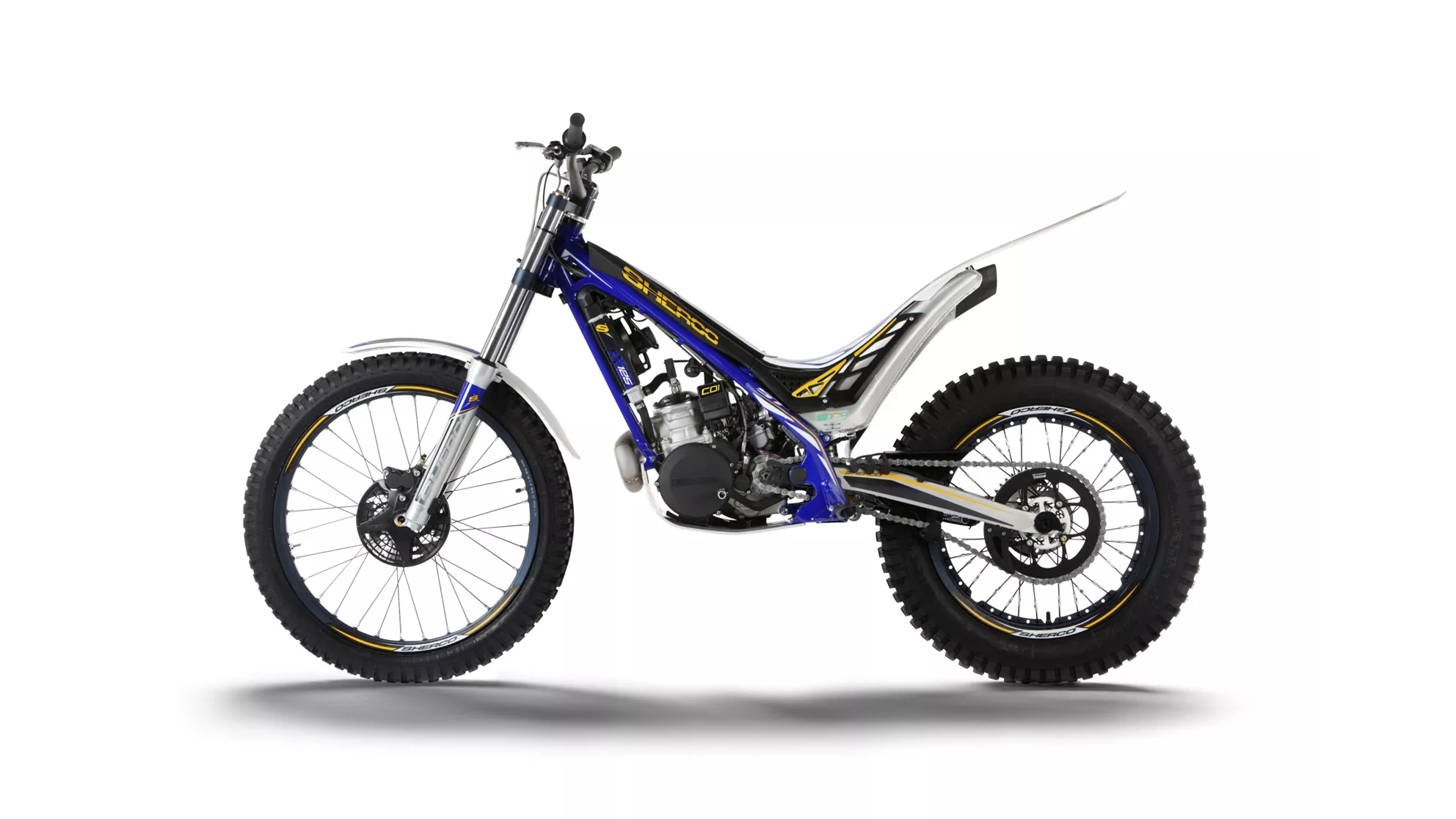 Sherco 125 ST - Image 8 Sherco 125 ST - Image 8