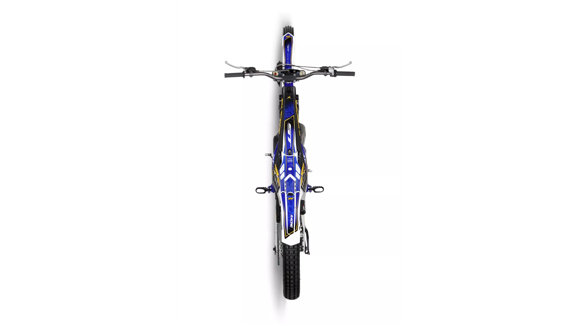 Sherco 125 ST - Image 10 Sherco 125 ST - Image 10