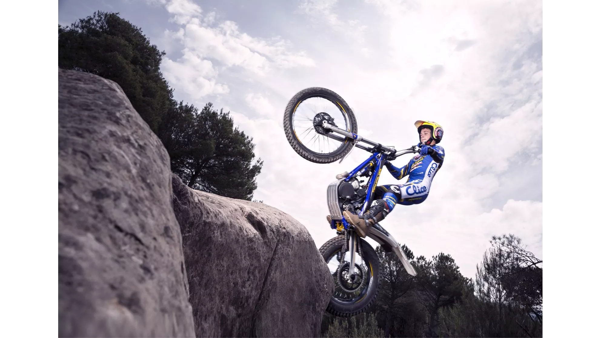 Sherco 125 ST - Image 11 Sherco 125 ST - Image 11