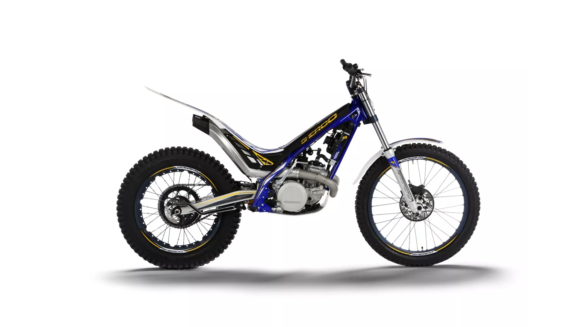 Sherco 125 ST - Image 13 Sherco 125 ST - Image 13