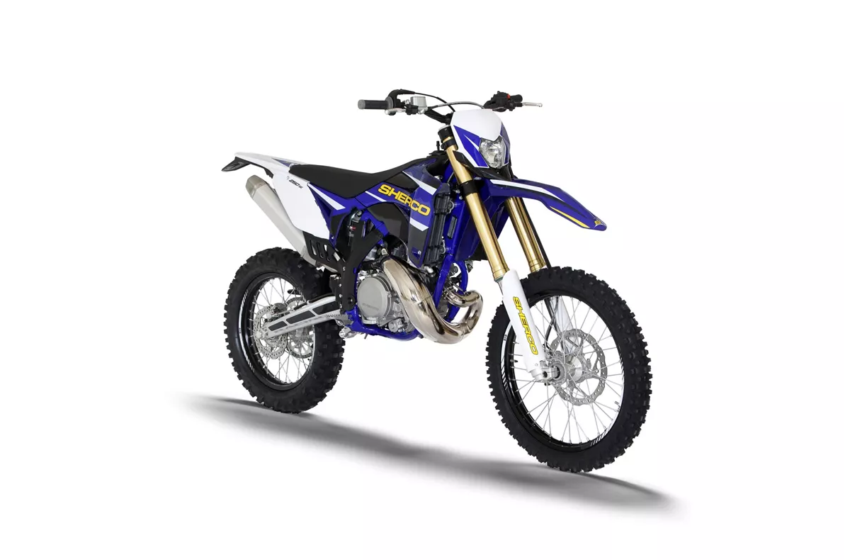 Sherco 250 SE Sherco 250 SE