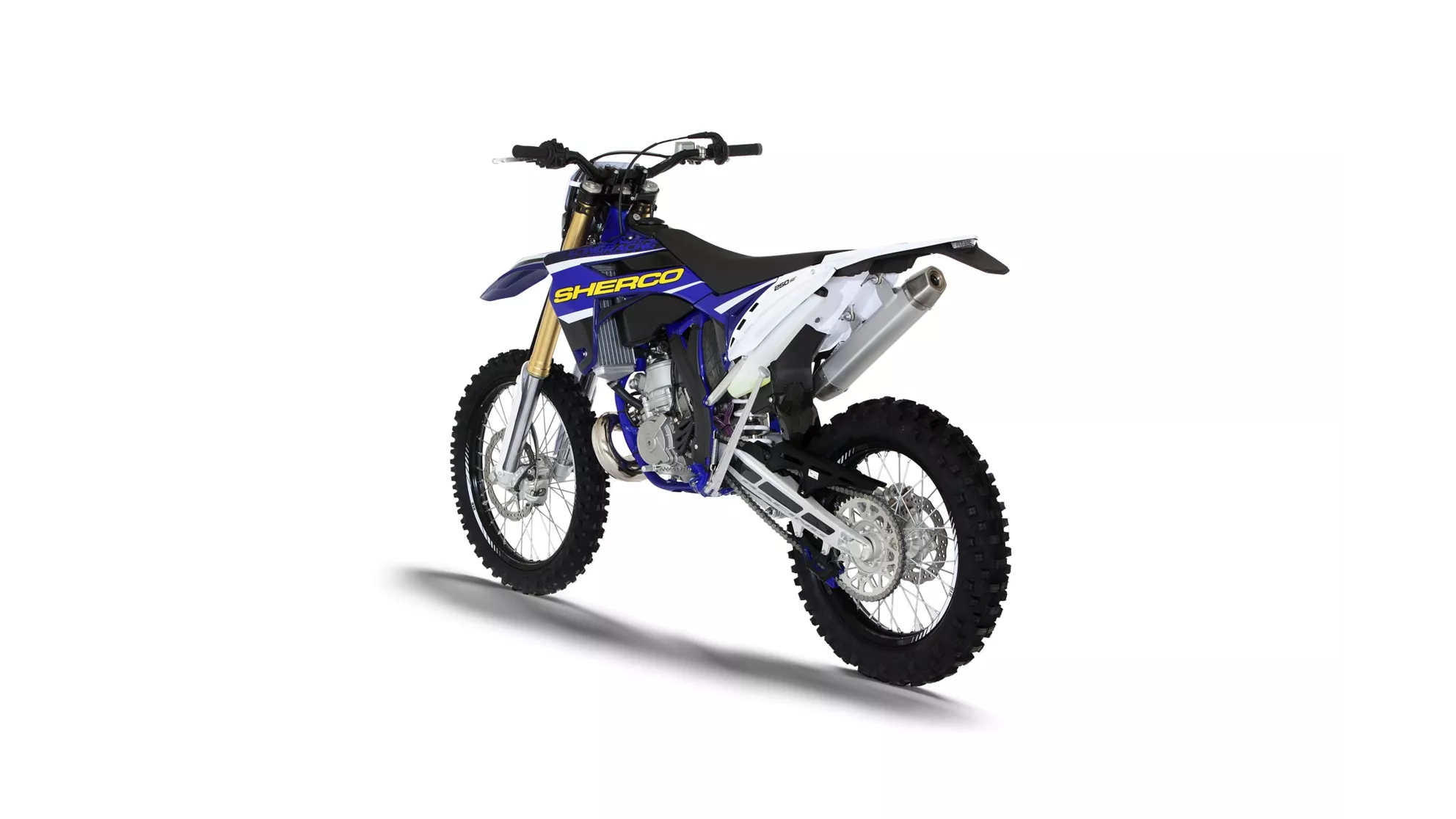 Sherco 250 SE - Image 2 Sherco 250 SE - Image 2