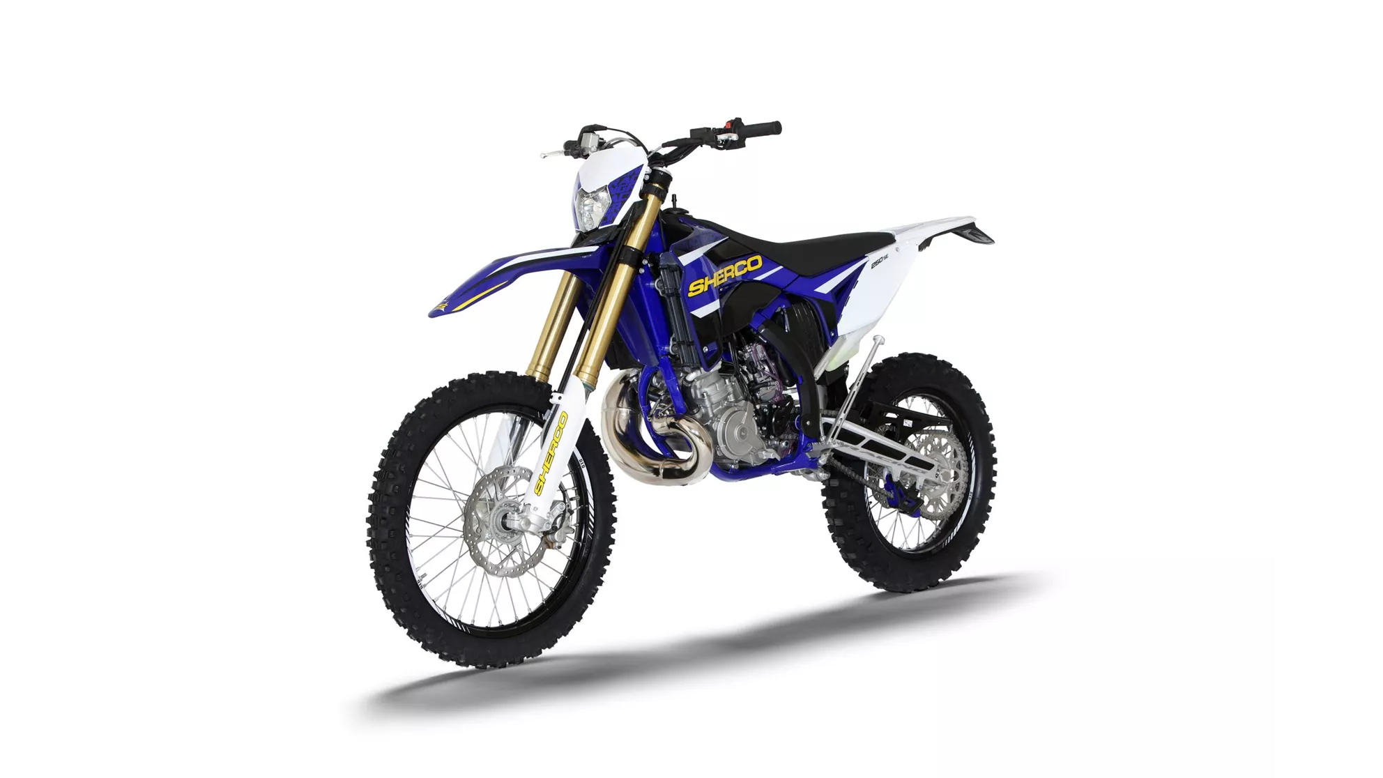 Sherco 250 SE - Image 3 Sherco 250 SE - Image 3
