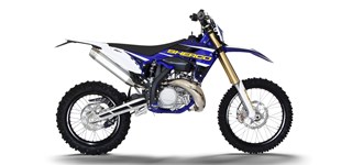 Sherco 250 SE 2015 vs KTM Freeride 250 R 2016