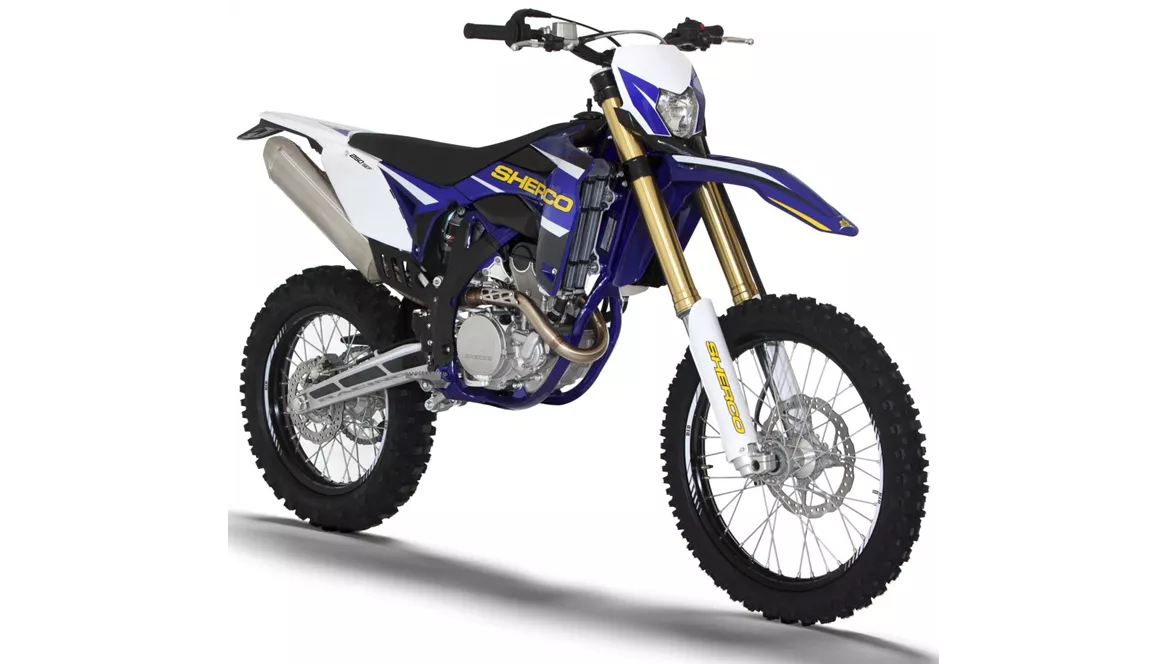 Sherco 250 SEF 2015 Sherco 250 SEF 2015